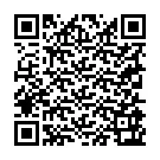 Kode QR untuk nomor Telepon +19315963176