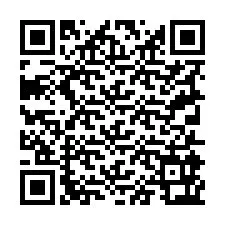 Kode QR untuk nomor Telepon +19315963460