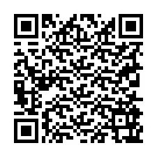 QR-code voor telefoonnummer +19315967692