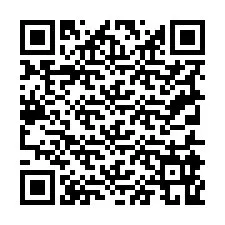 QR Code pour le numéro de téléphone +19315969401