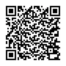 Kode QR untuk nomor Telepon +19316030654