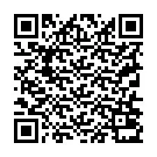 Kode QR untuk nomor Telepon +19316031250