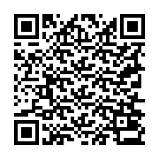 Codice QR per il numero di telefono +19316033294