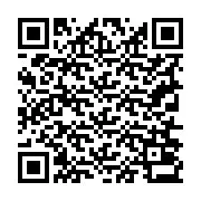 QR-code voor telefoonnummer +19316033295