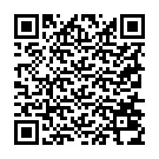 QR-koodi puhelinnumerolle +19316034786