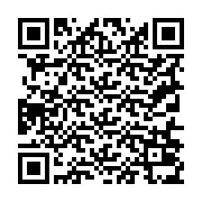 Código QR para número de teléfono +19316035201