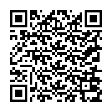 QR код за телефонен номер +19316035881