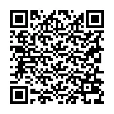 QR kód a telefonszámhoz +19316039162