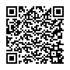 Codice QR per il numero di telefono +19316041082