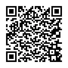 Codice QR per il numero di telefono +19316041083