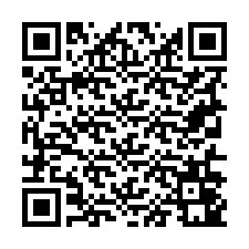 QR kód a telefonszámhoz +19316041517