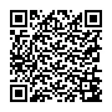 Código QR para número de teléfono +19316043046