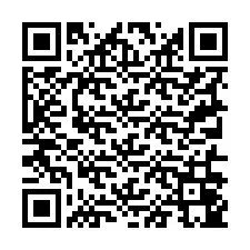 QR-код для номера телефона +19316045048