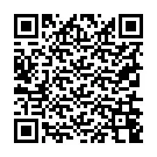 QR Code pour le numéro de téléphone +19316048083