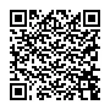 QR Code สำหรับหมายเลขโทรศัพท์ +19316048722