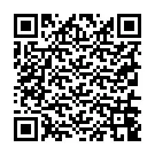 QR-Code für Telefonnummer +19316049816