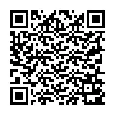 QR kód a telefonszámhoz +19316101534