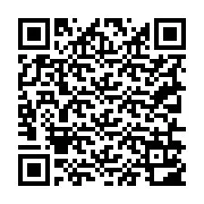 Kode QR untuk nomor Telepon +19316102429