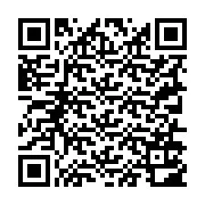 QR-koodi puhelinnumerolle +19316102968