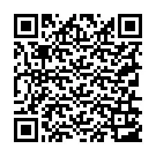 Código QR para número de telefone +19316103074