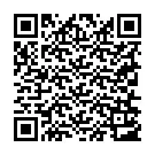 Kode QR untuk nomor Telepon +19316103236