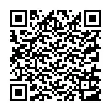 QR Code สำหรับหมายเลขโทรศัพท์ +19316103908