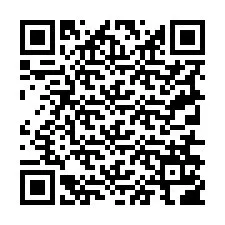 Kode QR untuk nomor Telepon +19316106680