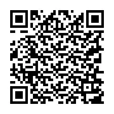 QR Code สำหรับหมายเลขโทรศัพท์ +19316107274