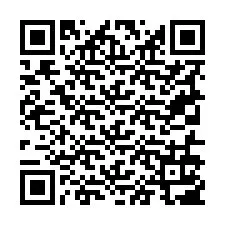 QR kód a telefonszámhoz +19316107803