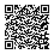 Kode QR untuk nomor Telepon +19316109005