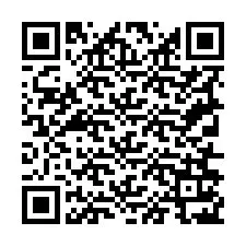 Codice QR per il numero di telefono +19316127291