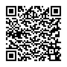 Código QR para número de telefone +19316140420