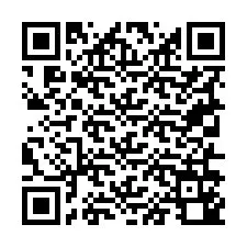 QR-code voor telefoonnummer +19316140463