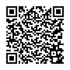 Código QR para número de telefone +19316142534