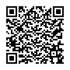 QR Code pour le numéro de téléphone +19316144509