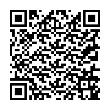 QR Code pour le numéro de téléphone +19316145909