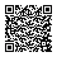 Kode QR untuk nomor Telepon +19316147776