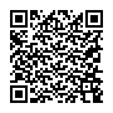 Código QR para número de telefone +19316148373