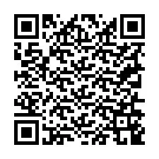 QR Code สำหรับหมายเลขโทรศัพท์ +19316149169