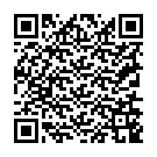 QR Code สำหรับหมายเลขโทรศัพท์ +19316149181