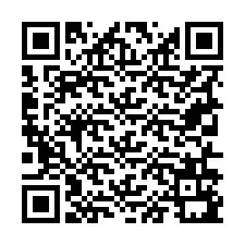 QR Code pour le numéro de téléphone +19316191527