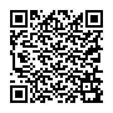 Kode QR untuk nomor Telepon +19316191528