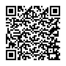 QR-koodi puhelinnumerolle +19316191979