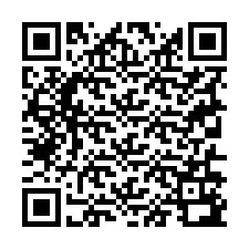 Código QR para número de telefone +19316192152