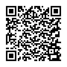 Kode QR untuk nomor Telepon +19316193350