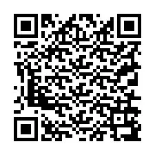 Kode QR untuk nomor Telepon +19316197890