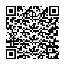 Código QR para número de teléfono +19316211633