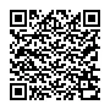 Codice QR per il numero di telefono +19316230591