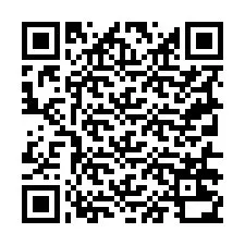 Codice QR per il numero di telefono +19316230914