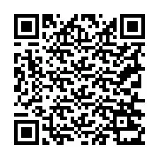 Kode QR untuk nomor Telepon +19316231631